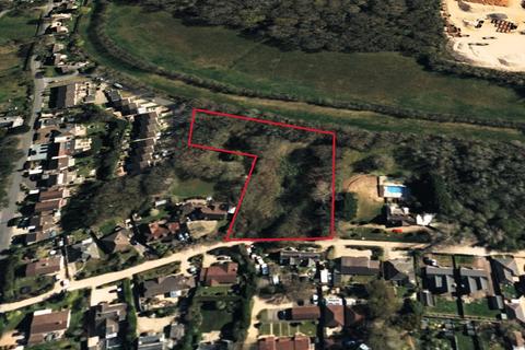 undefined, Land adjoining Spring Lane, New Milton, BH25
