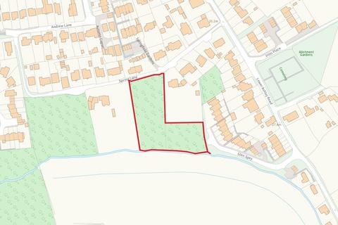 undefined, Land adjoining Spring Lane, New Milton, BH25
