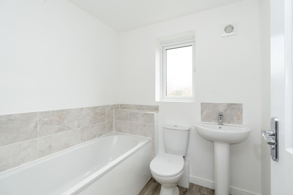 Kildare Example Bathroom