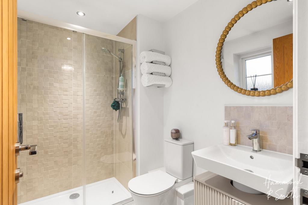 Ensuite Shower Room