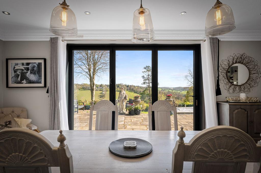 Dining Room Bifolds