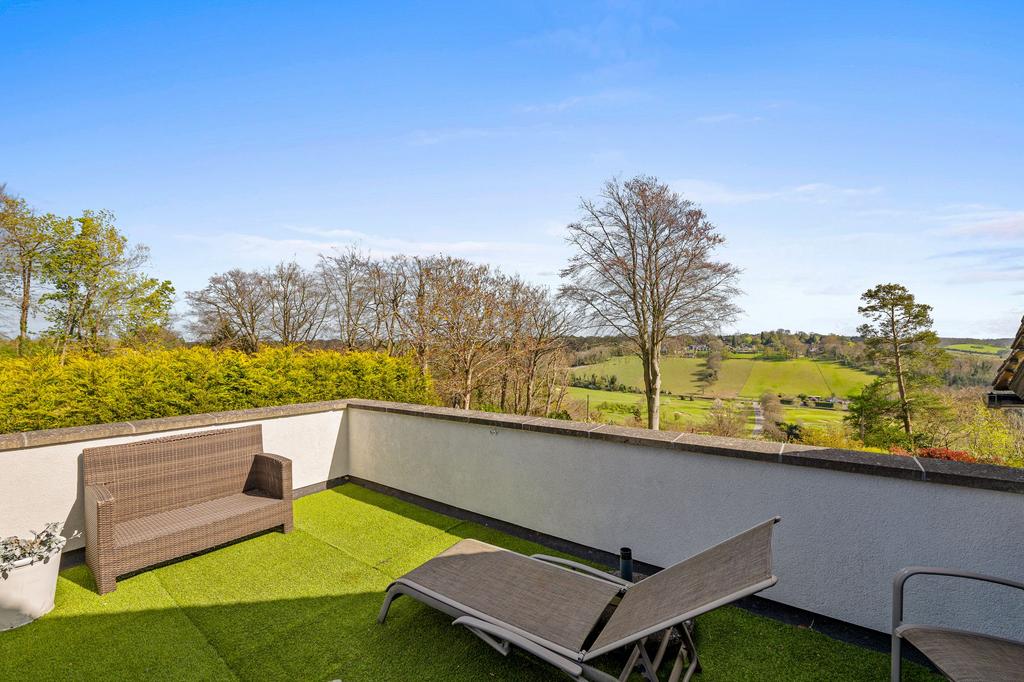Roof Terrace