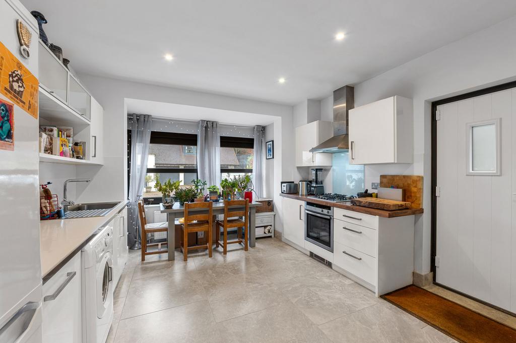 Annexe Two Kitchen
