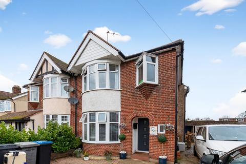 3 bedroom semi-detached house for sale, Eastworth Road, Chertsey, KT16
