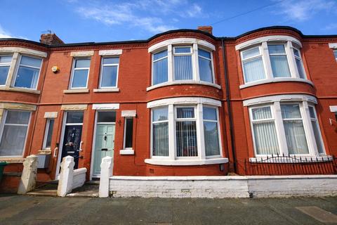 3 bedroom terraced house for sale, Hampstead Road, Wallasey, Merseyside, CH44