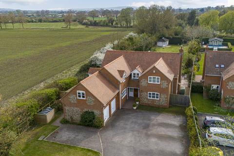 5 bedroom house for sale, Shire House, Bishopstone