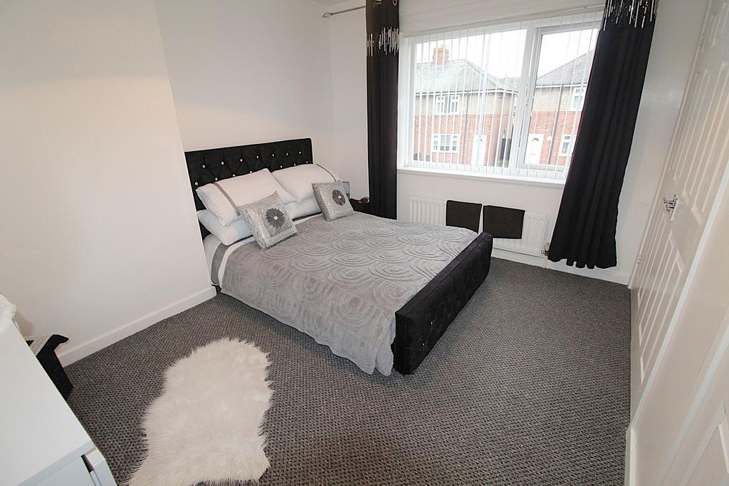 Bedroom one