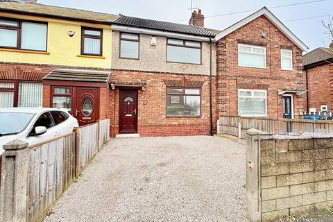 3 bedroom terraced house to rent, Lower House Lane, Widnes