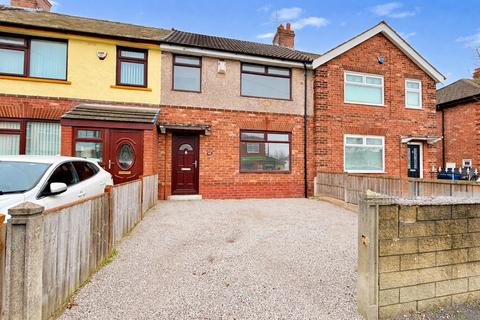 3 bedroom terraced house to rent, Lower House Lane, Widnes