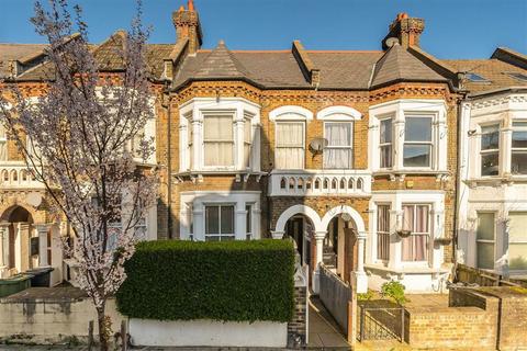 Leander Road, London SW2