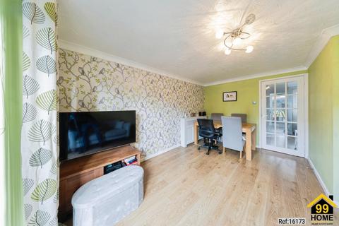 undefined, Ulverscroft, Milton Keynes, Buckinghamshire, MK10