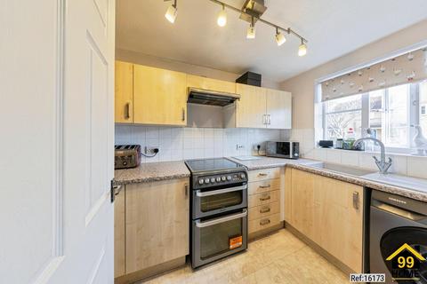 undefined, Ulverscroft, Milton Keynes, Buckinghamshire, MK10