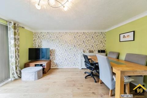 undefined, Ulverscroft, Milton Keynes, Buckinghamshire, MK10