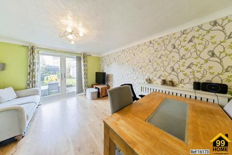 undefined, Ulverscroft, Milton Keynes, Buckinghamshire, MK10