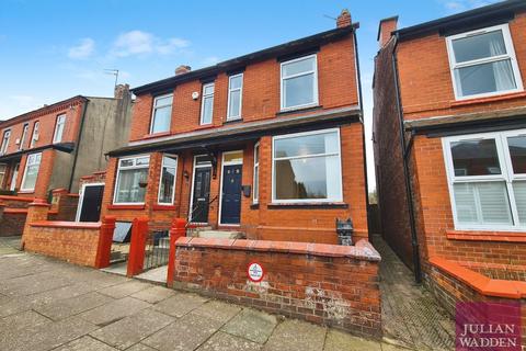 3 bedroom semi-detached house to rent, Calcutta Road, Edgeley, Stockport, SK3