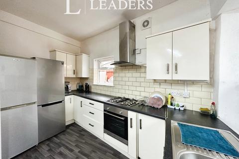 1 bedroom terraced house to rent, Wilberforce Road, LE3