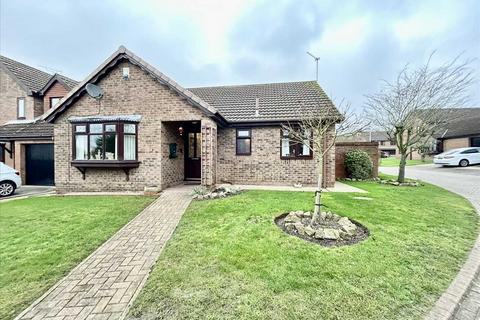 3 bedroom bungalow for sale, Gillatts Close, Wrawby, Wrawby