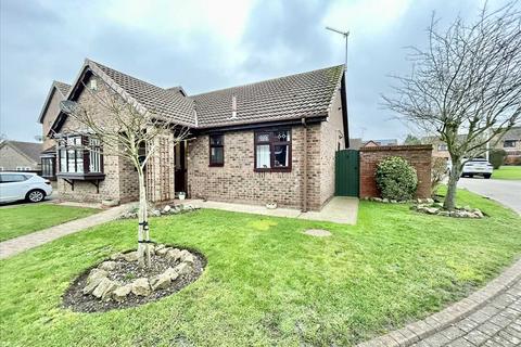 3 bedroom bungalow for sale, Gillatts Close, Wrawby, Wrawby