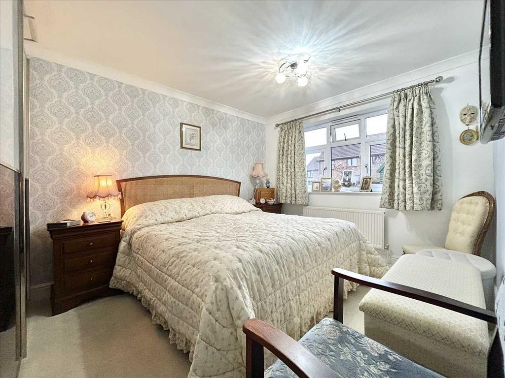 Bedroom one