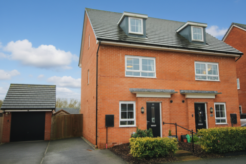 undefined, Medlock Street,  Rudheath, CW9