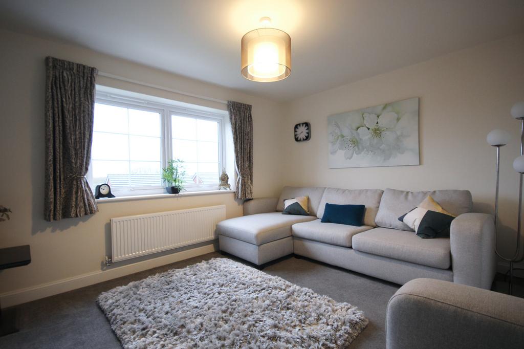 Lounge/Bedroom 4