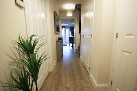 undefined, Medlock Street,  Rudheath, CW9
