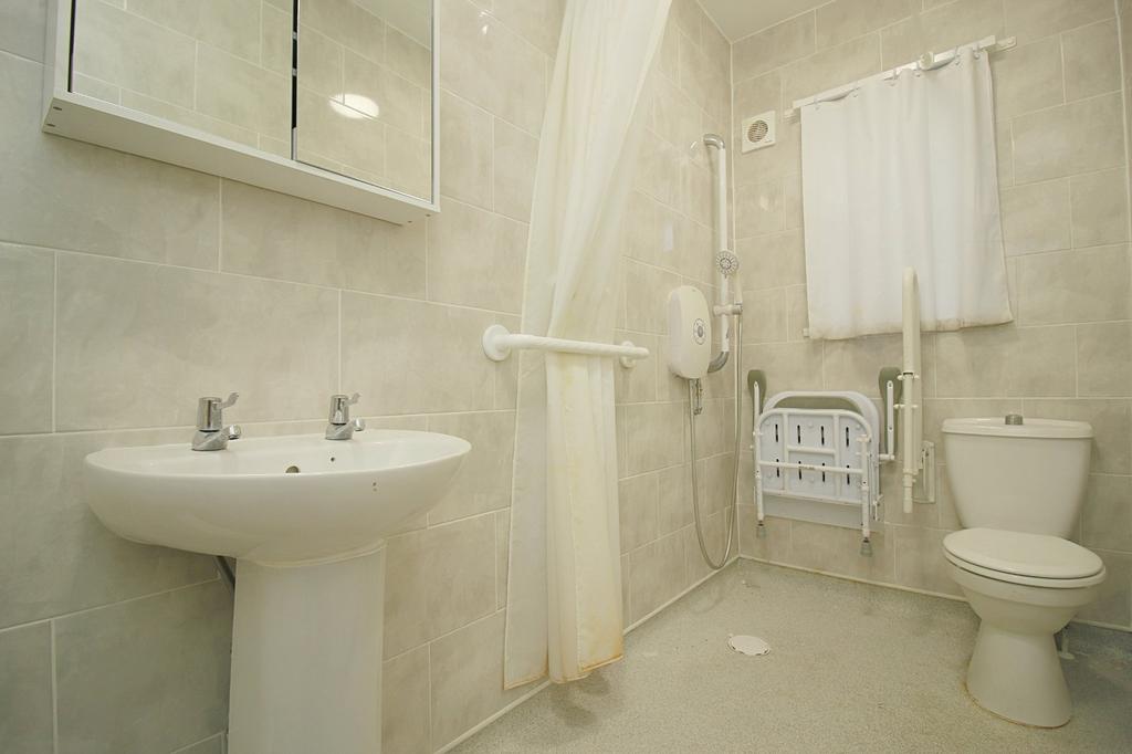 Shower Rom
