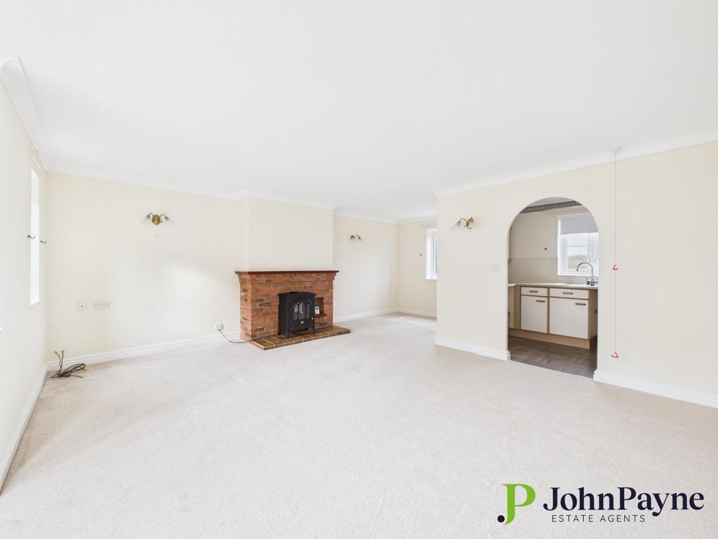 Living/Dining Room