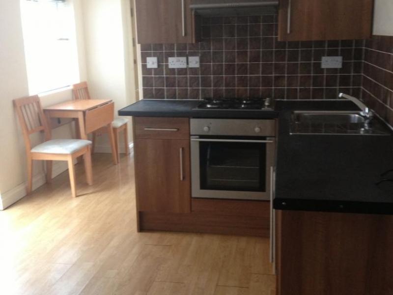 1 bedroom Flat for rent