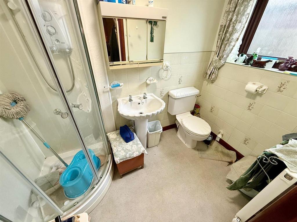 En-Suite Shower room