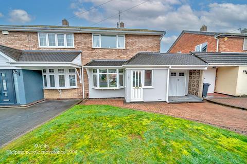 St. Johns Road, Walsall WS3