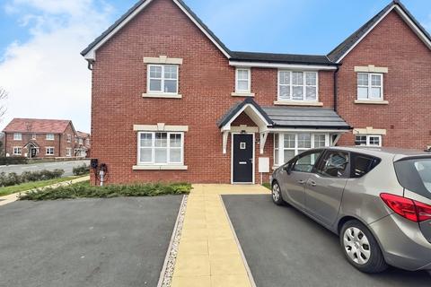 Sandpiper Way, Preston PR4