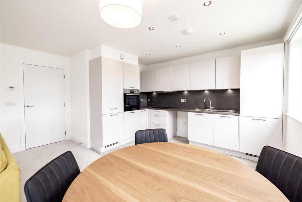 Dining / Kitchen
