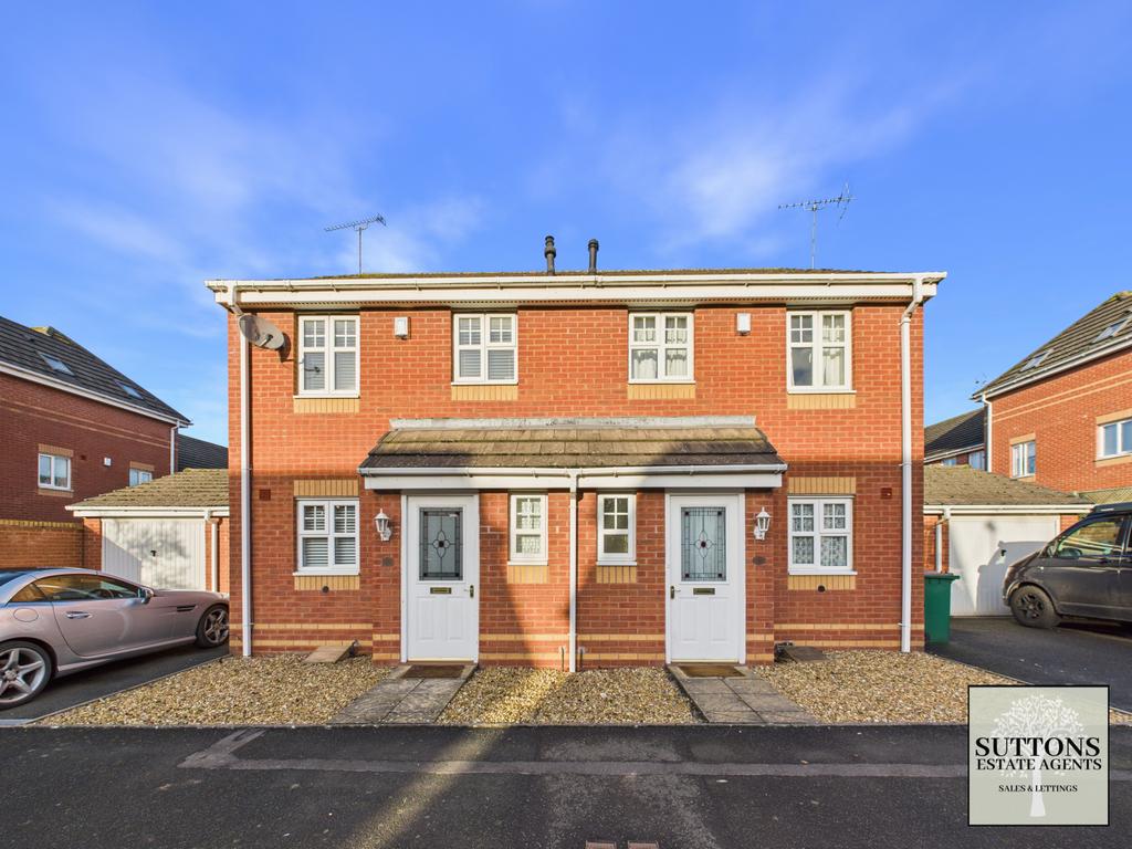 37 Witnell Road, Daimler Green Coventry CV6 3 LF