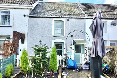 undefined, Lewis Square, Abercanaid, CF48