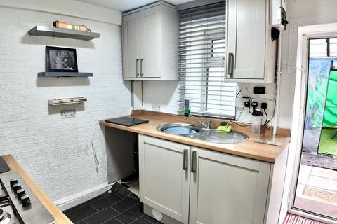 undefined, Lewis Square, Abercanaid, CF48