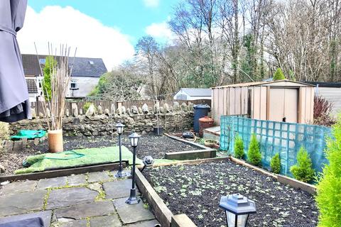 undefined, Lewis Square, Abercanaid, CF48