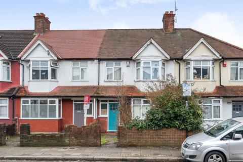 3 bedroom terraced house for sale, Longley Road, Tooting, London, SW17