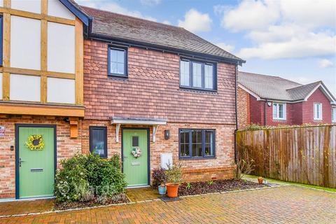 3 bedroom semi-detached house for sale, Sapphire Park, Maidstone ME17
