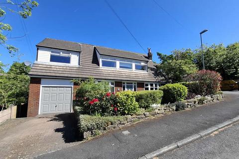 4 bedroom detached house for sale, St. Chads Crescent, Uppermill OL3