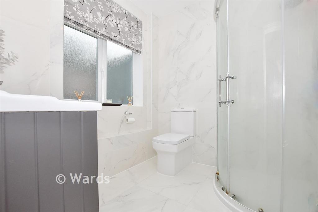 Downstairs Shower