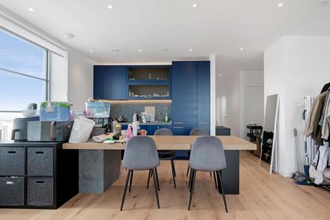 2 bedroom apartment for sale, Douglass Tower, Goodluck Hope Walk, London, E14