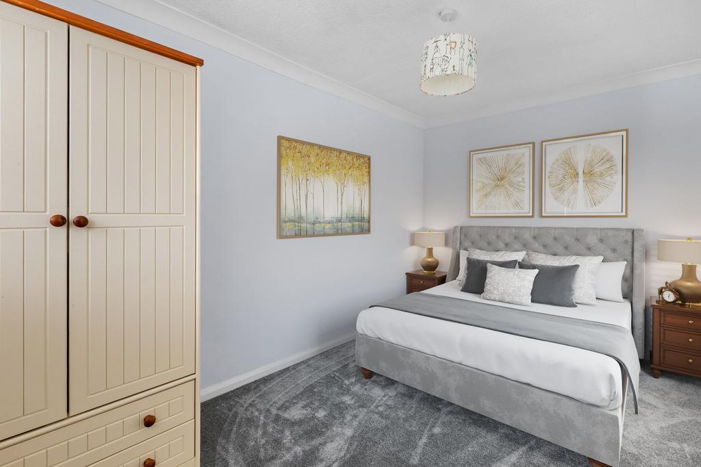 Bedroom 4