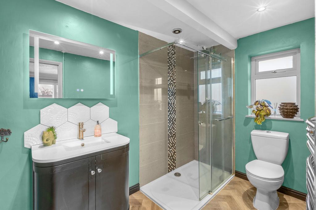 Shower Room