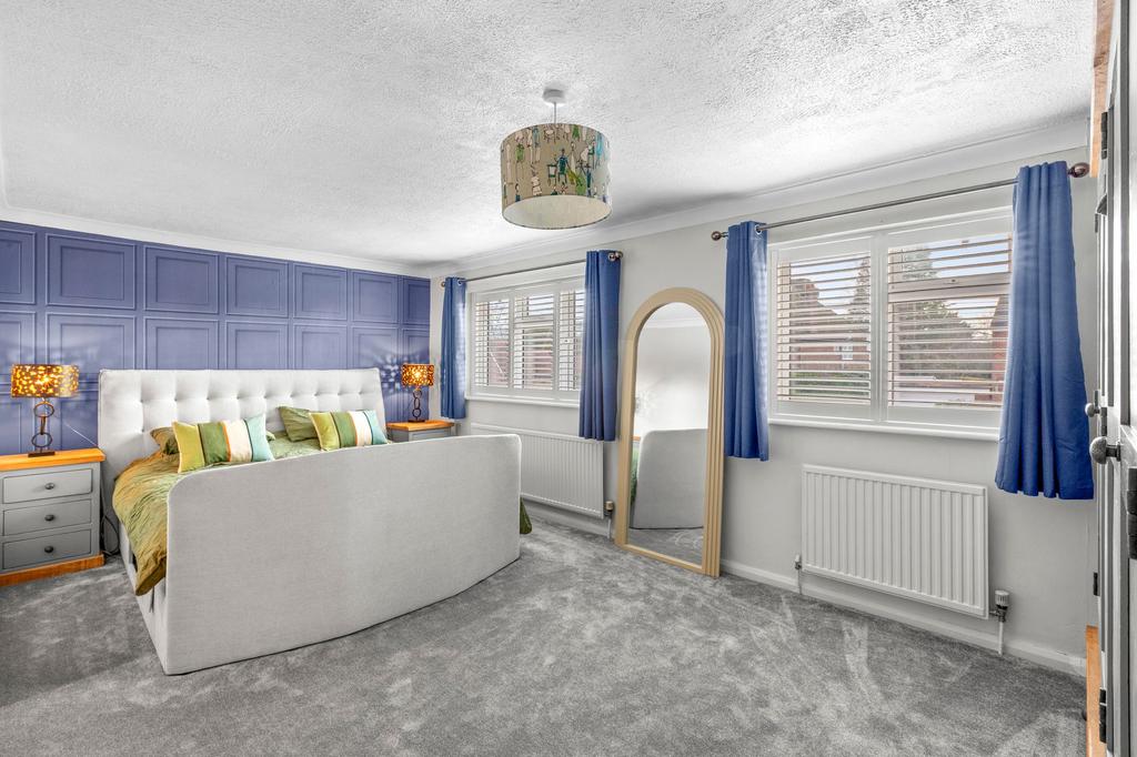 Bedroom 1