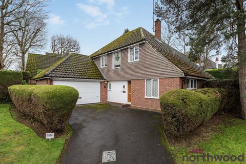 4 bedroom detached house for sale, Three Pines, Pinecroft, Hutton Mount CM13