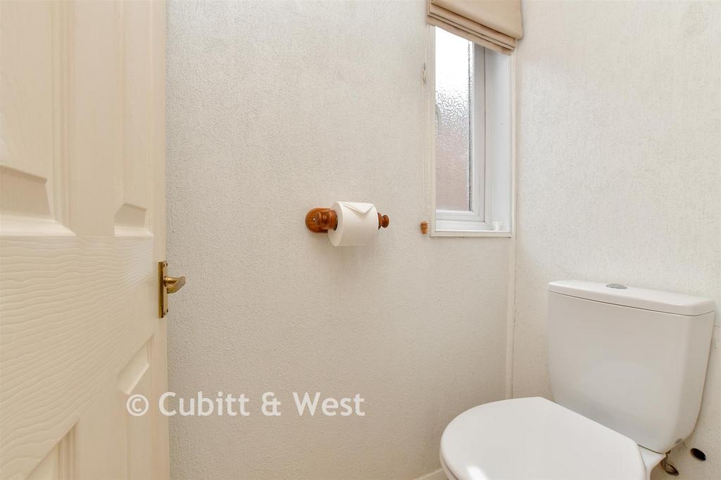 Separate Toilet