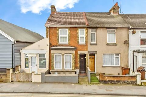 Canterbury Street Gillingham ME7