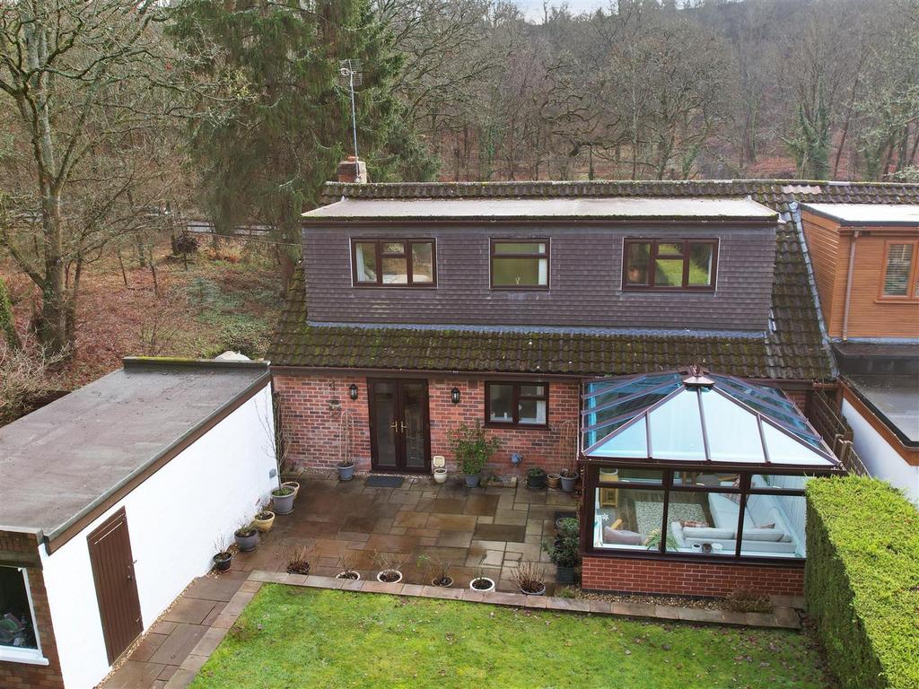 Rear Elevation