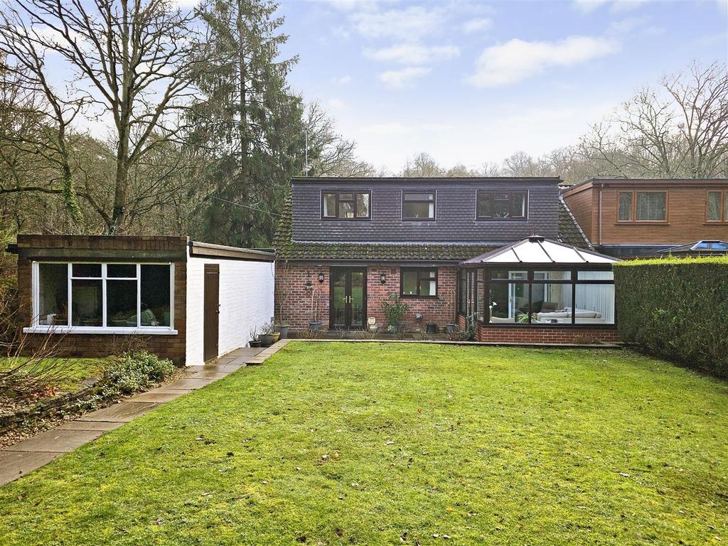 Rear Elevation